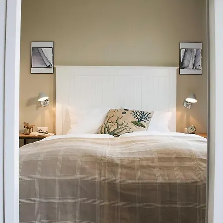 Remise Lexington Apartman Stolpe an der Peene