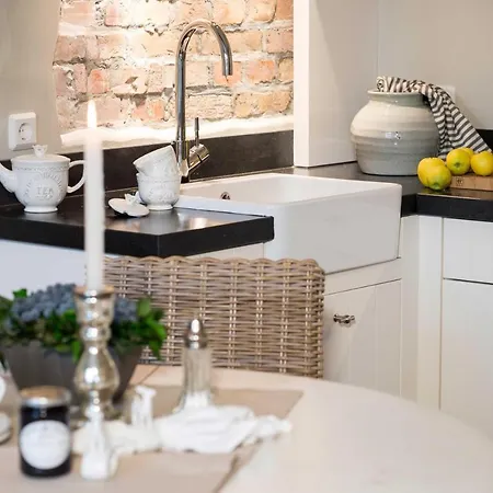 Remise Lexington Apartman *