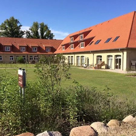 Remise Lexington Apartman Stolpe an der Peene